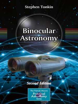 cover image of Binocular Astronomy